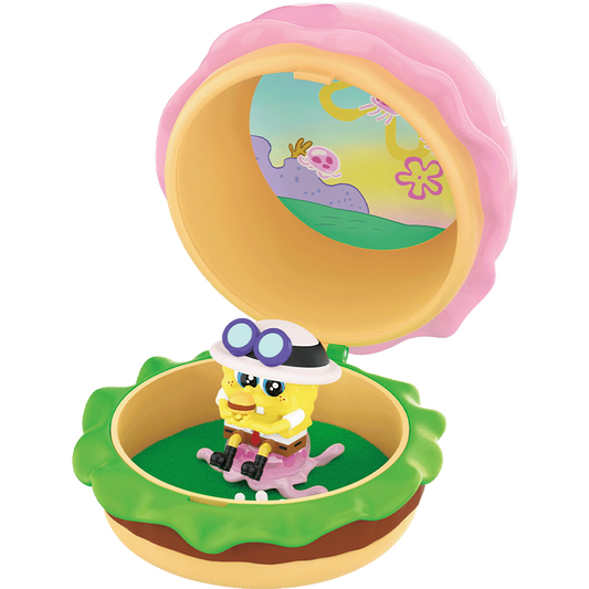 SPONGEBOB: Krabby Patty Bestsellers Series