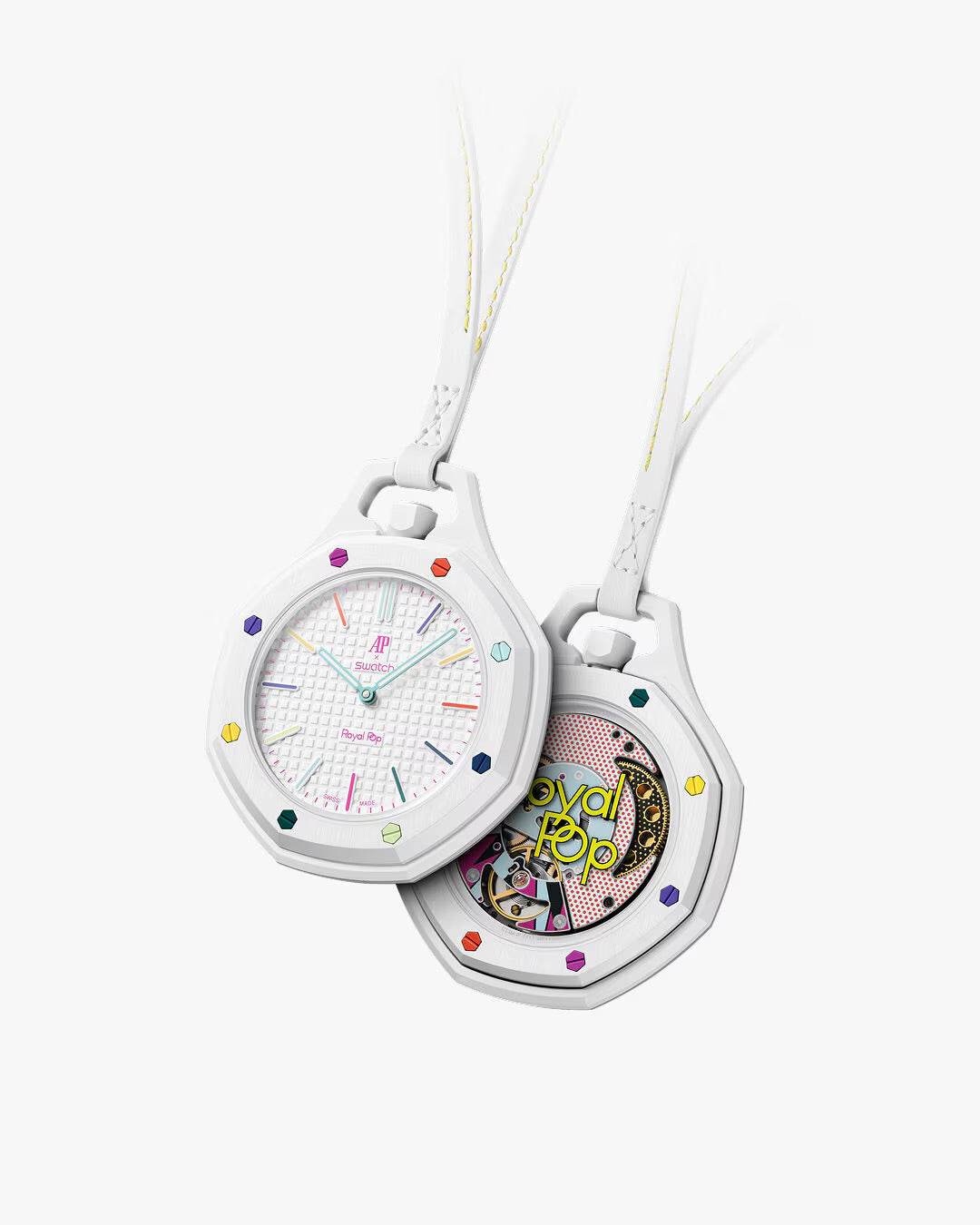 AP X Swatch