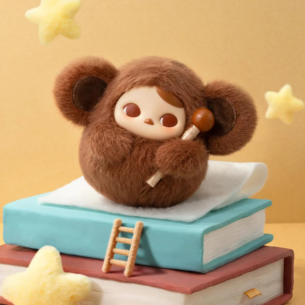 Pucky Tap Tap Babies Series