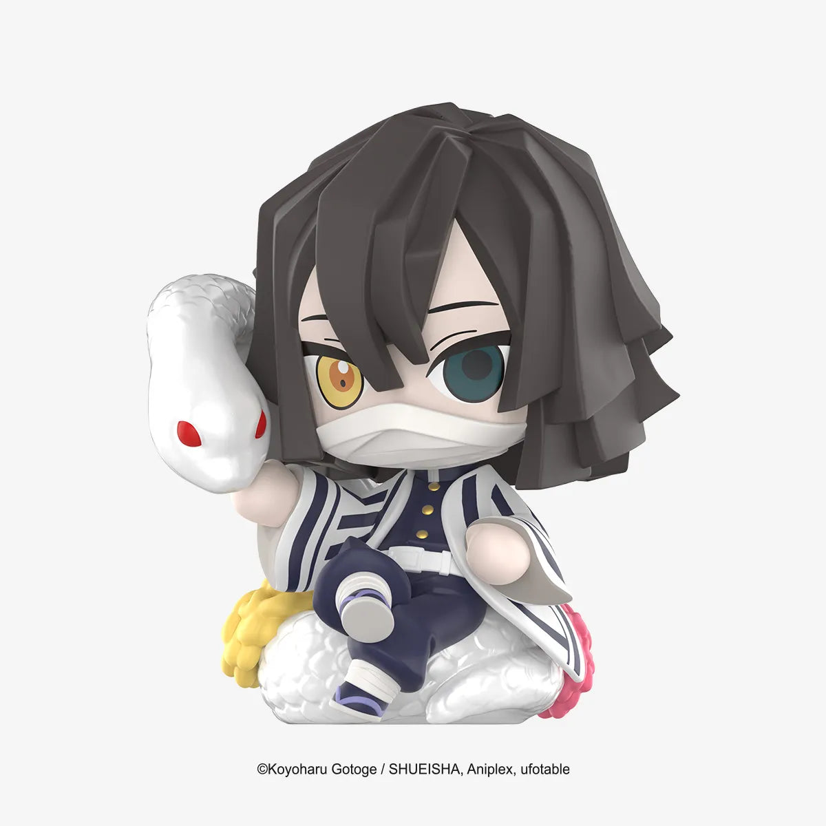 Demon Slayer: Kimetsu no Yaiba
Birth Flower Series Figures