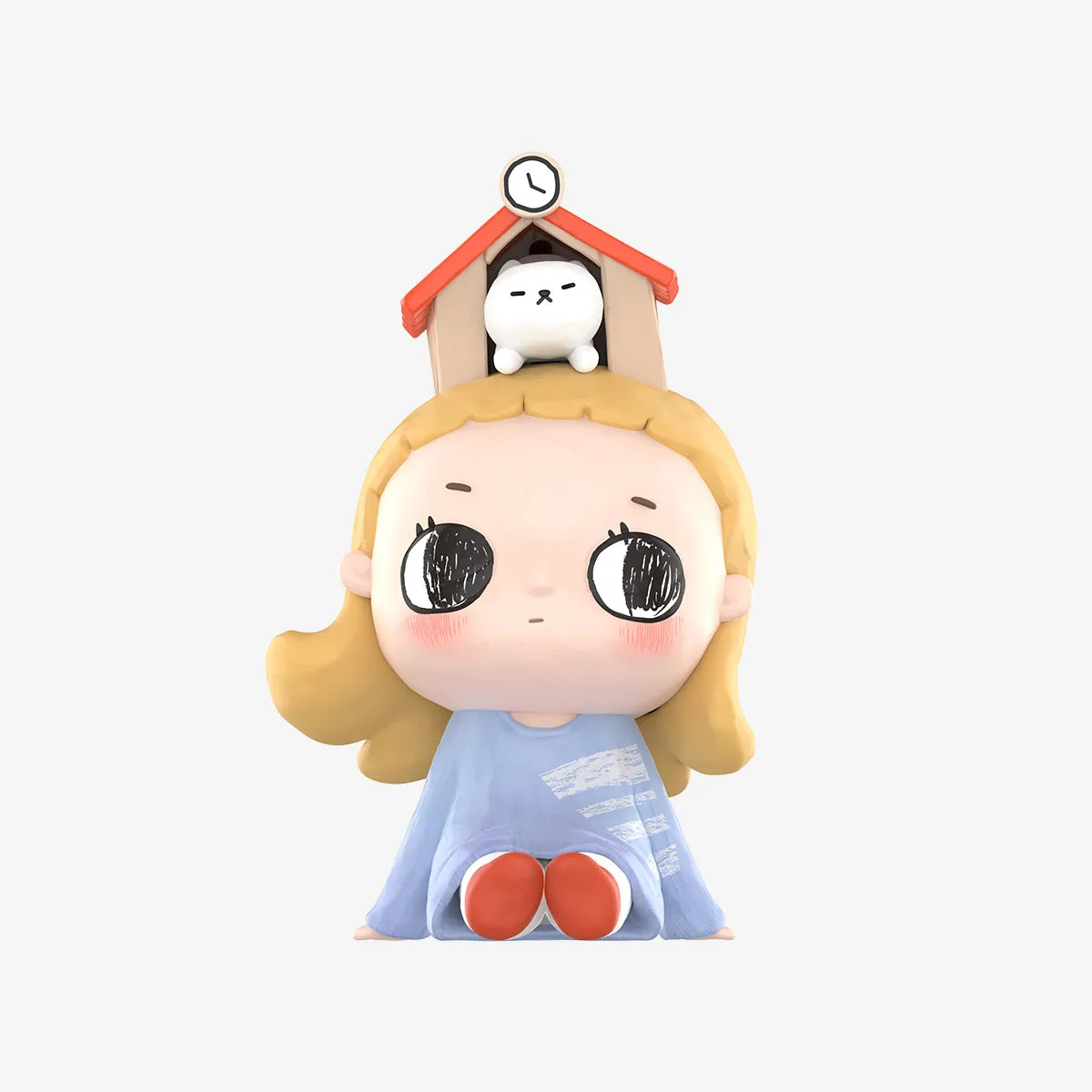 NYOTA-Growing up by your way series figures
