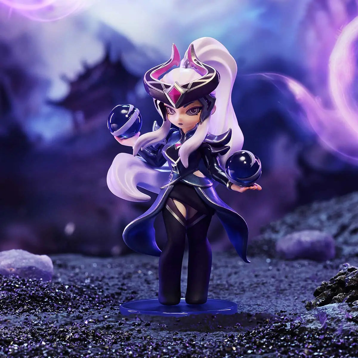 League of Legends-Midlane Icons Series Figures