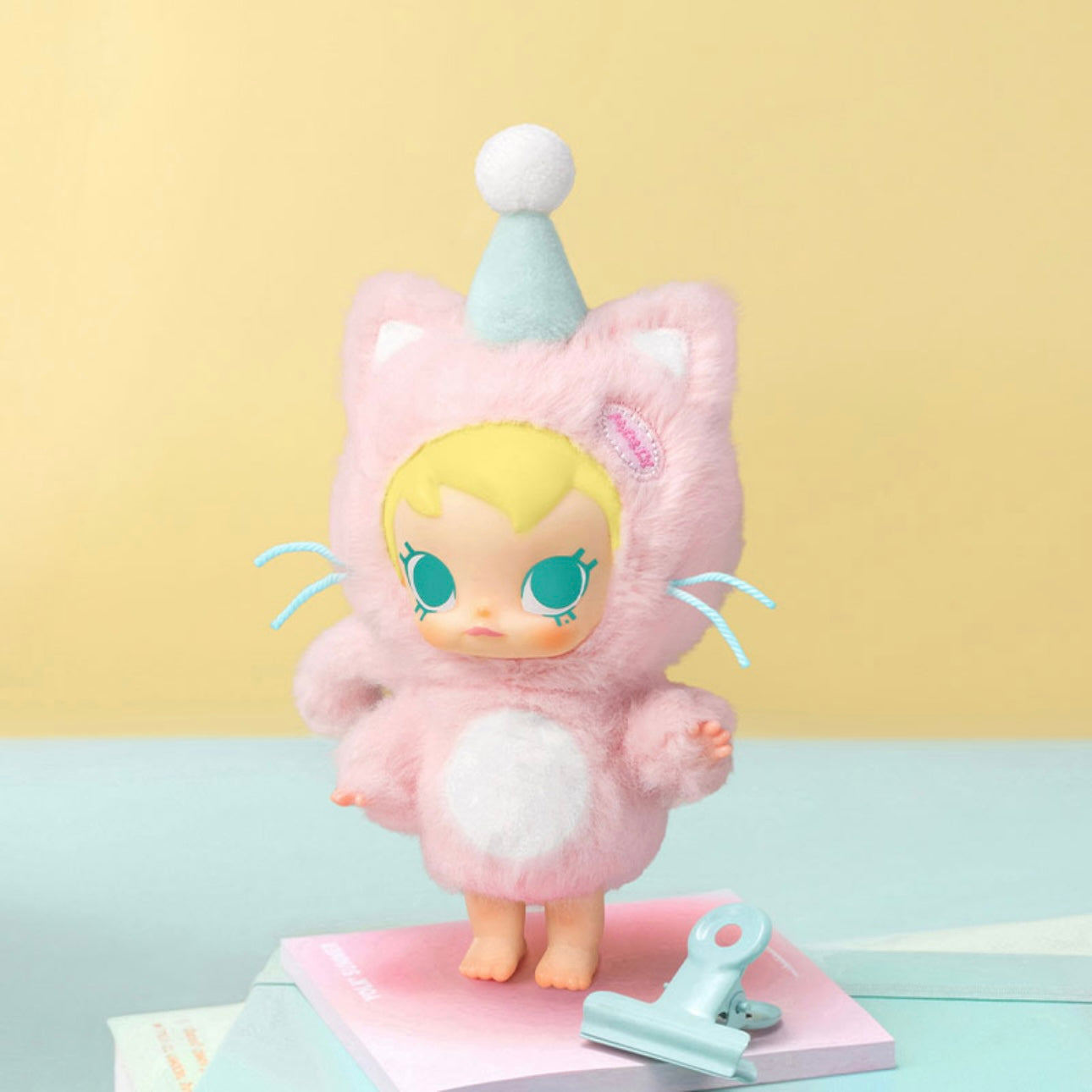 Molly-Pocket Friends