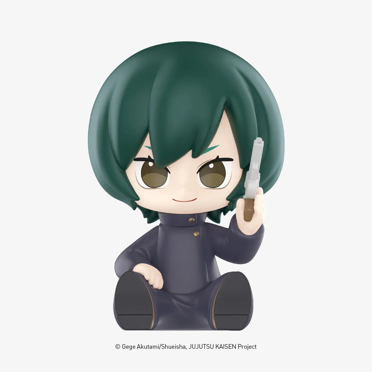Jujutsu Kaisen Uniform Series
Figures
