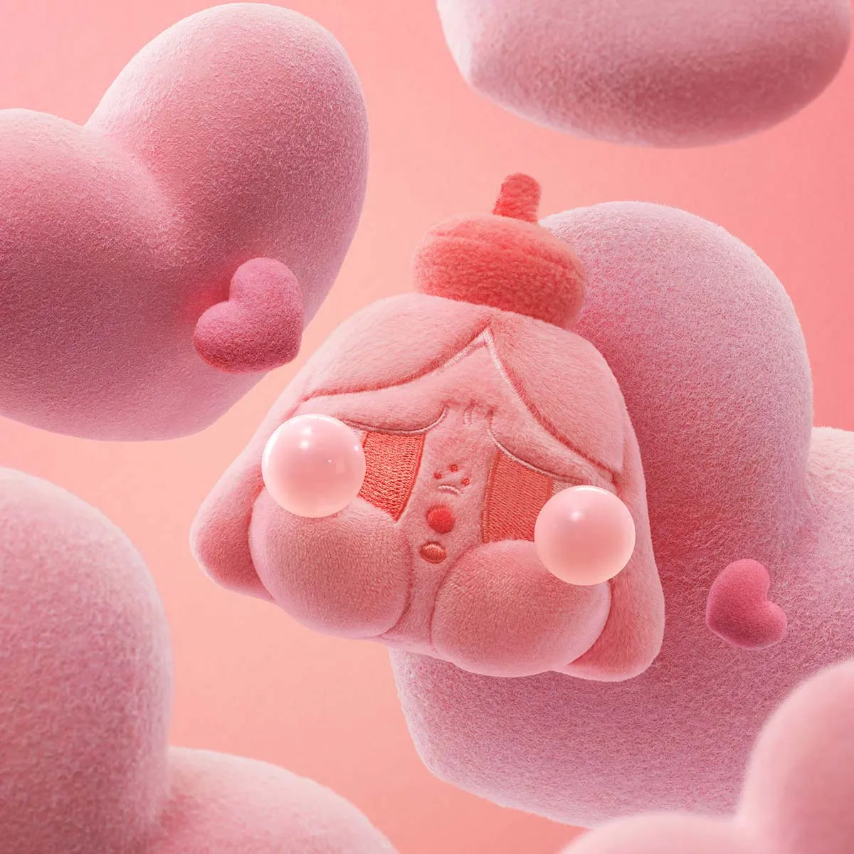 CRYBABY-Tears Launch Project Series