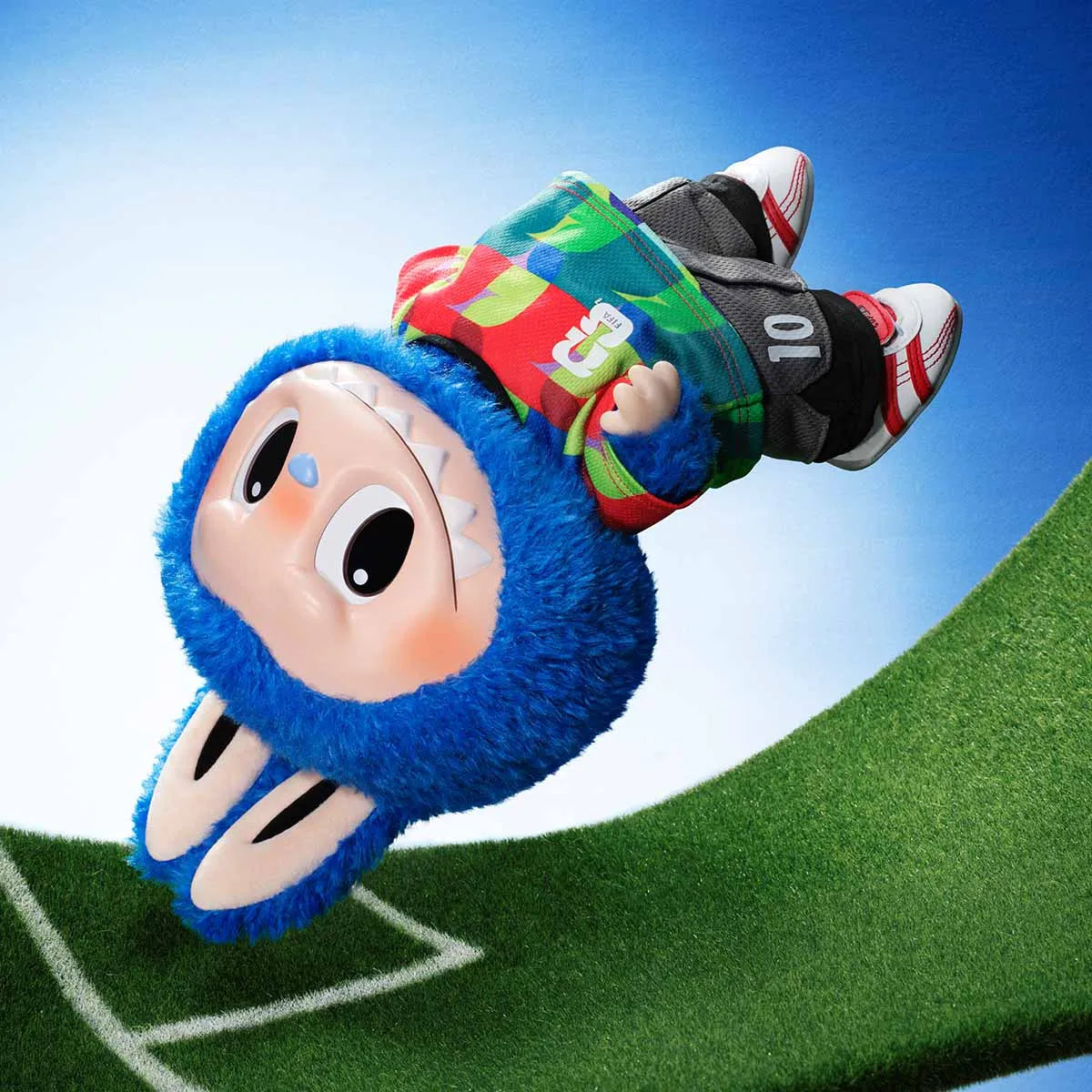 THE MONSTERS × FIFA SERIES-Catch the Win
