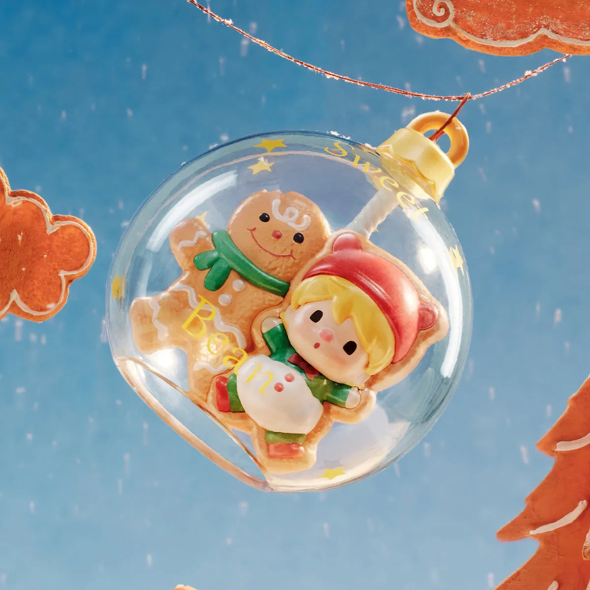 Sweet Bean Your Exclusive Holiday