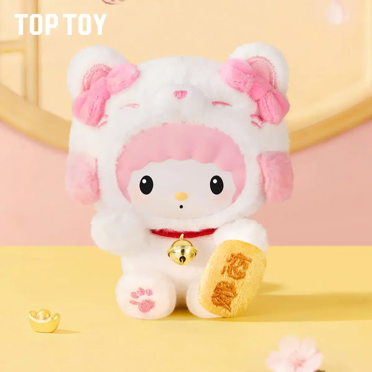 Sanrio Characters Lucky Cat Series
