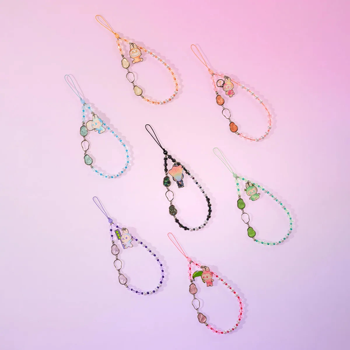 Big Into Energy-Phone Charm Series