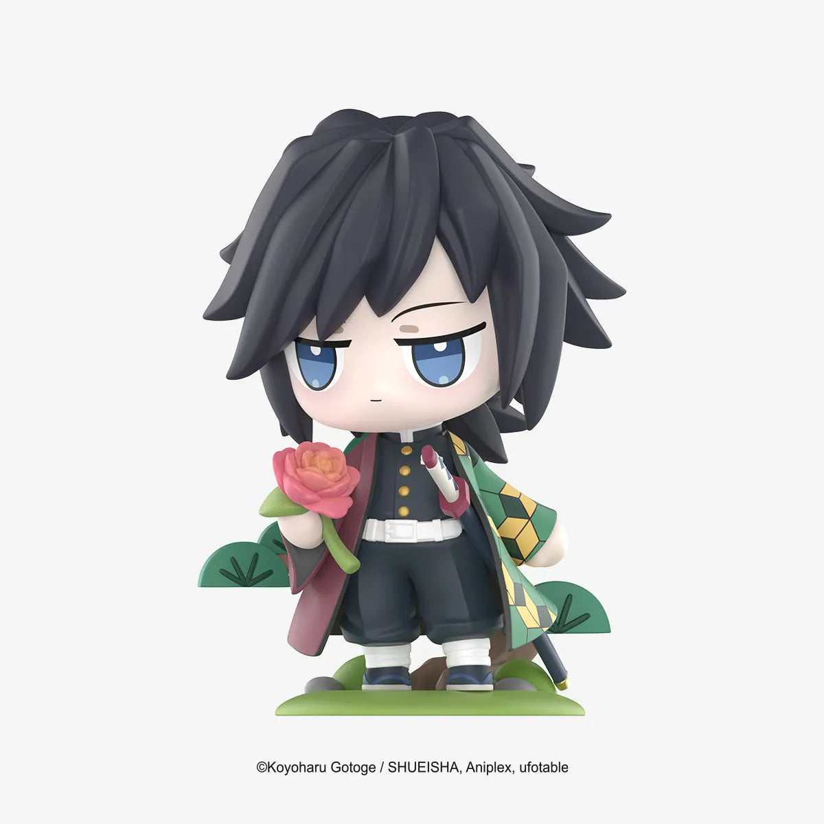Demon Slayer: Kimetsu no Yaiba
Birth Flower Series Figures