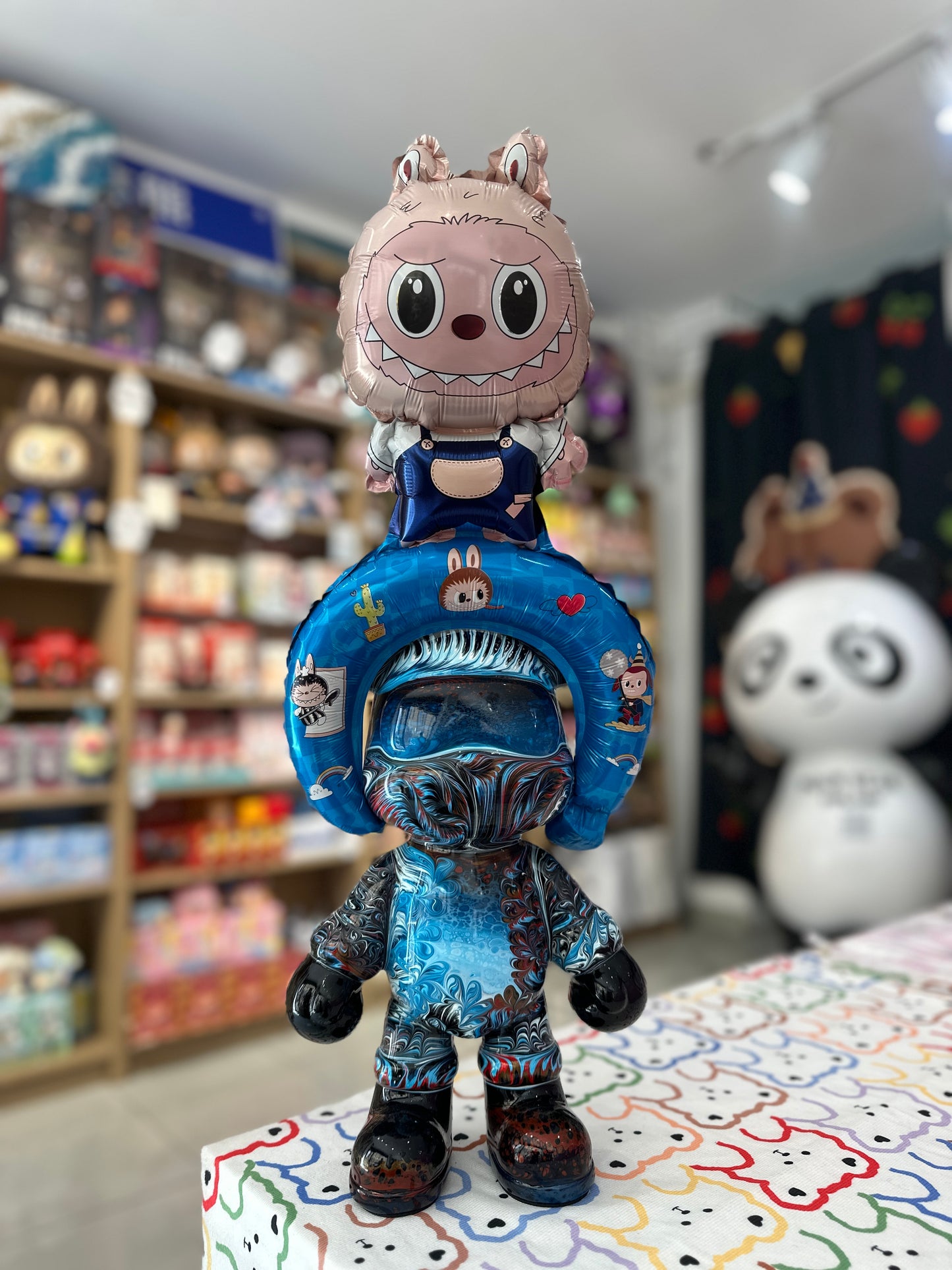palloncino di LABUBU