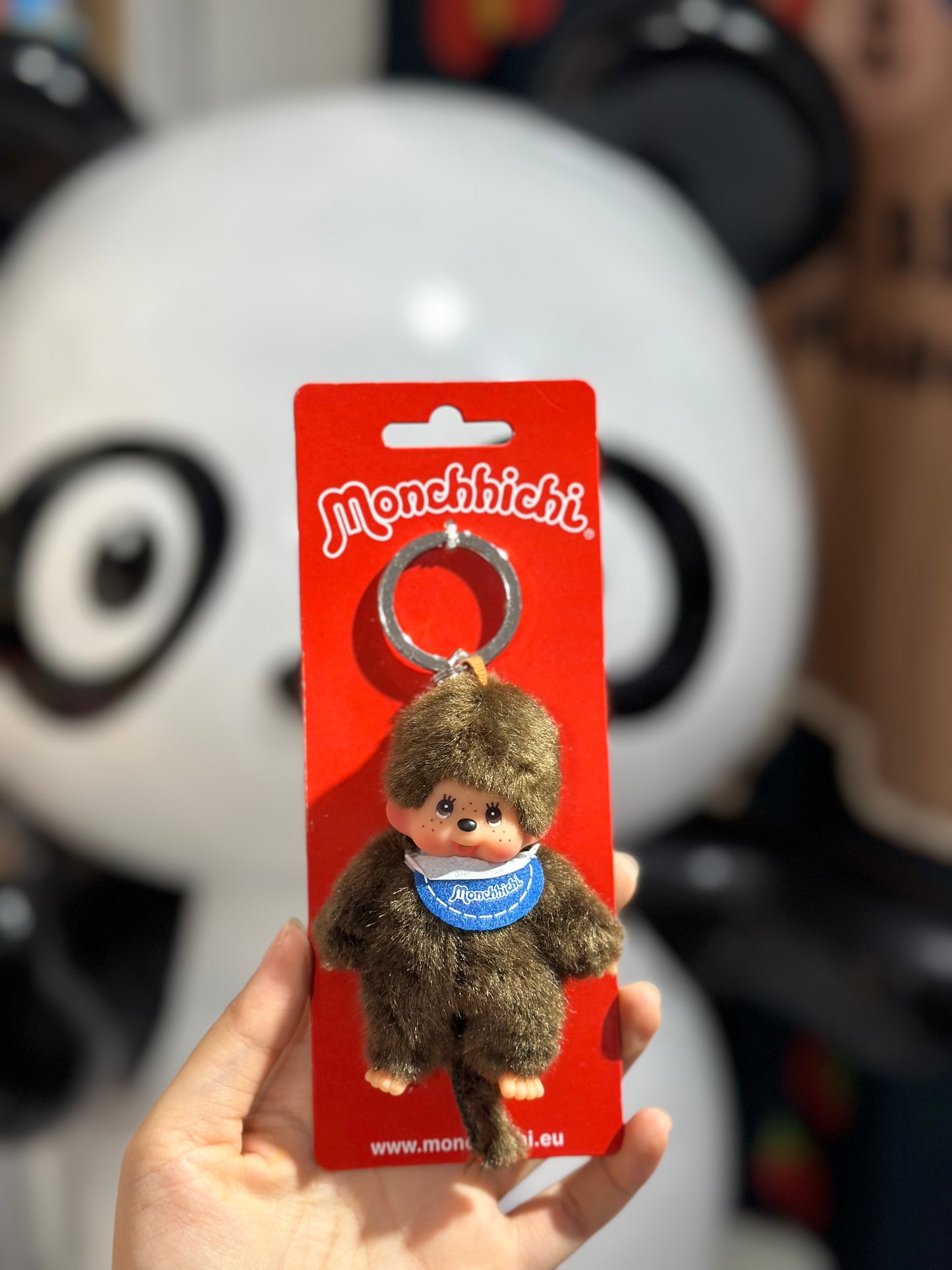 Monchhichi