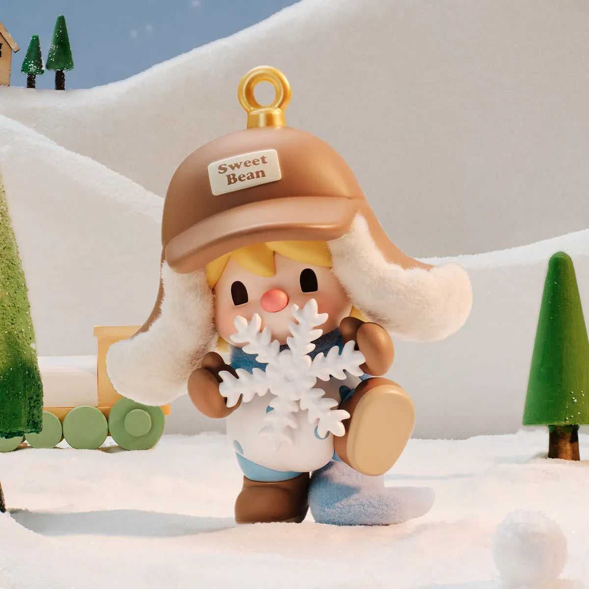 Sweet Bean Your Exclusive Holiday