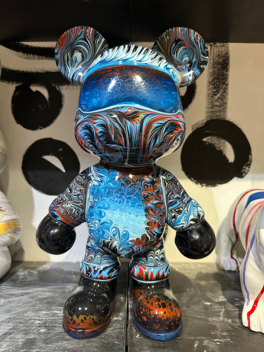 Pour Bear 5