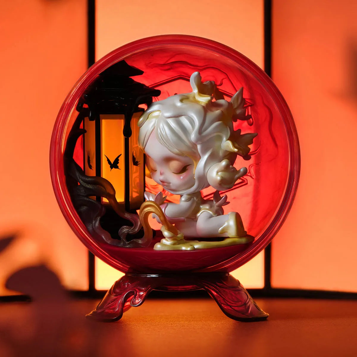 SKULLPANDA-The Mirage Series