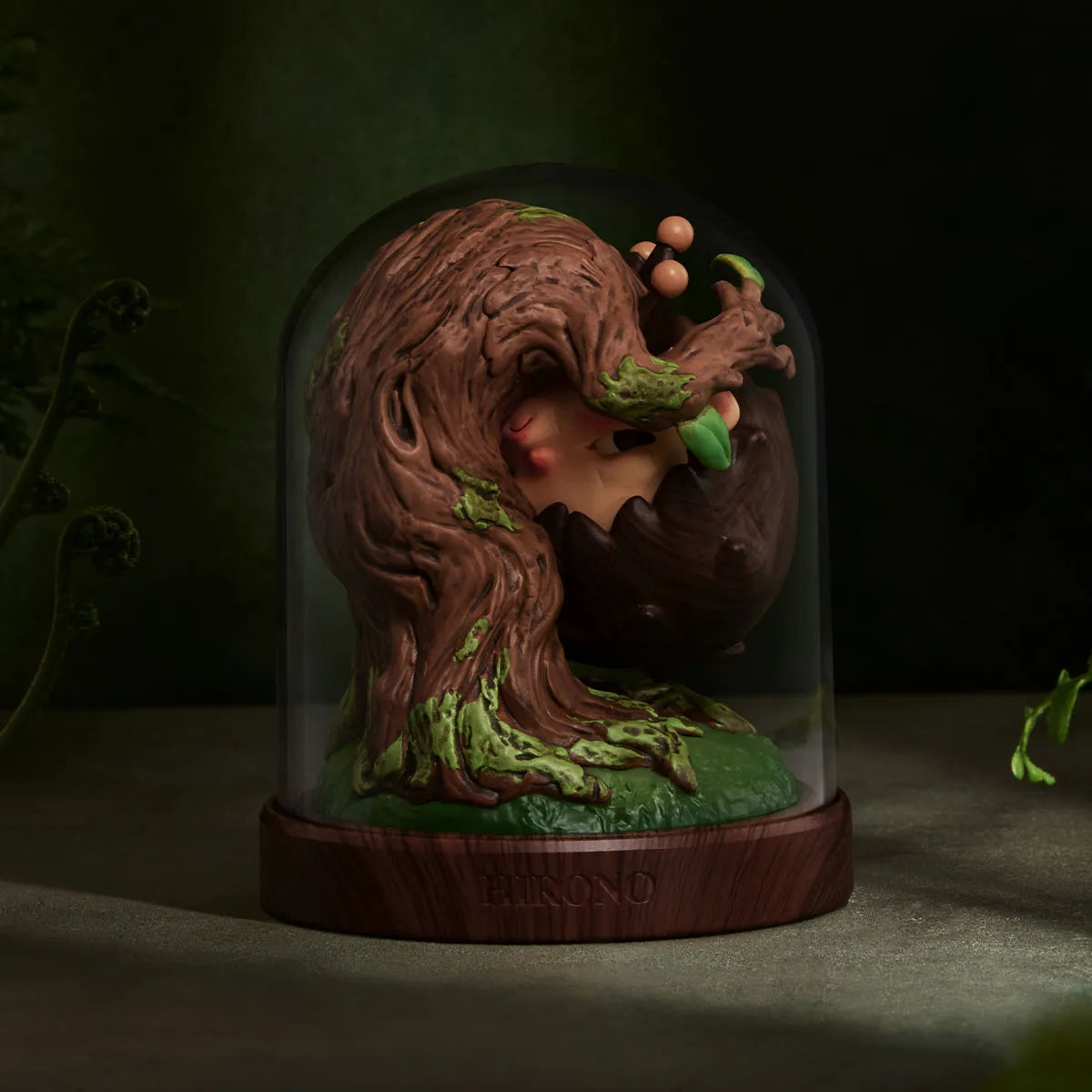 Hirono-Tamed Wildgrass Series Figures