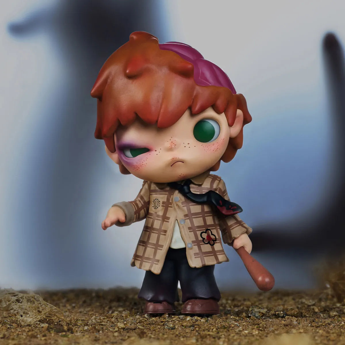 Hirono-Monsters' Carnival Series Figures