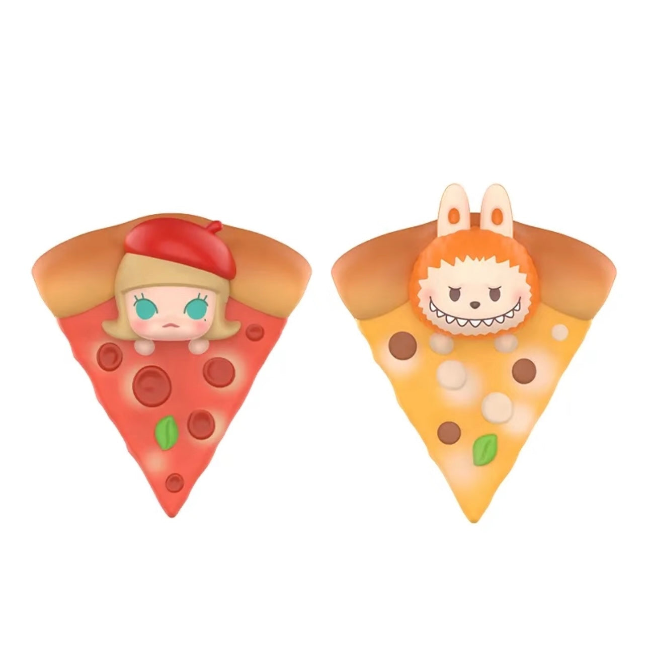 LABUBU-Pop Bean Pizza