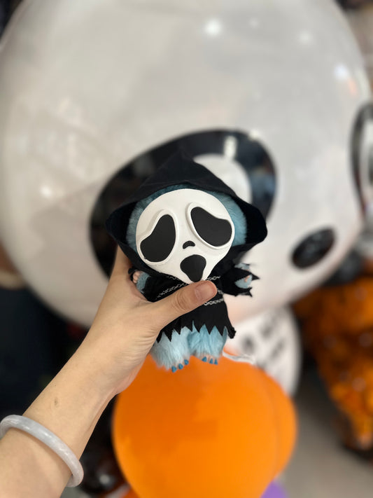 Vestito Labubu Halloween scream