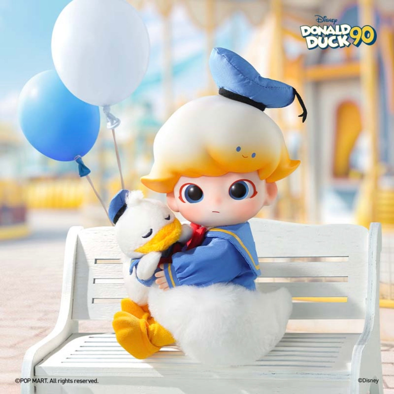 DIMOO - DONALD DUCK