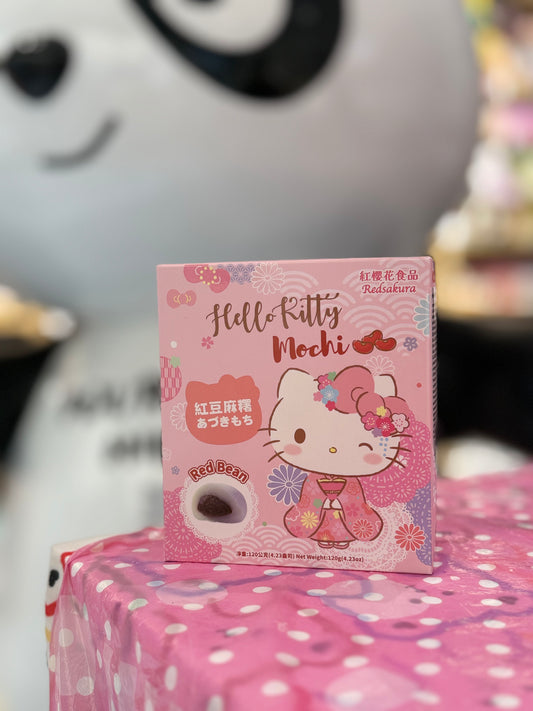 Hello Kitty Mochi