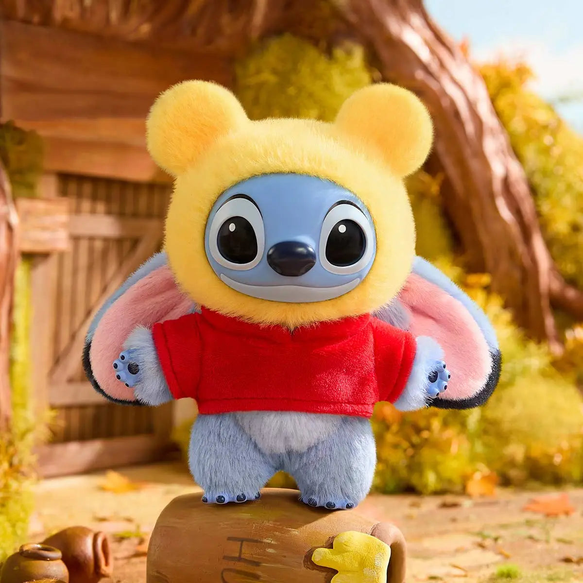 Stitch-Adventure Series