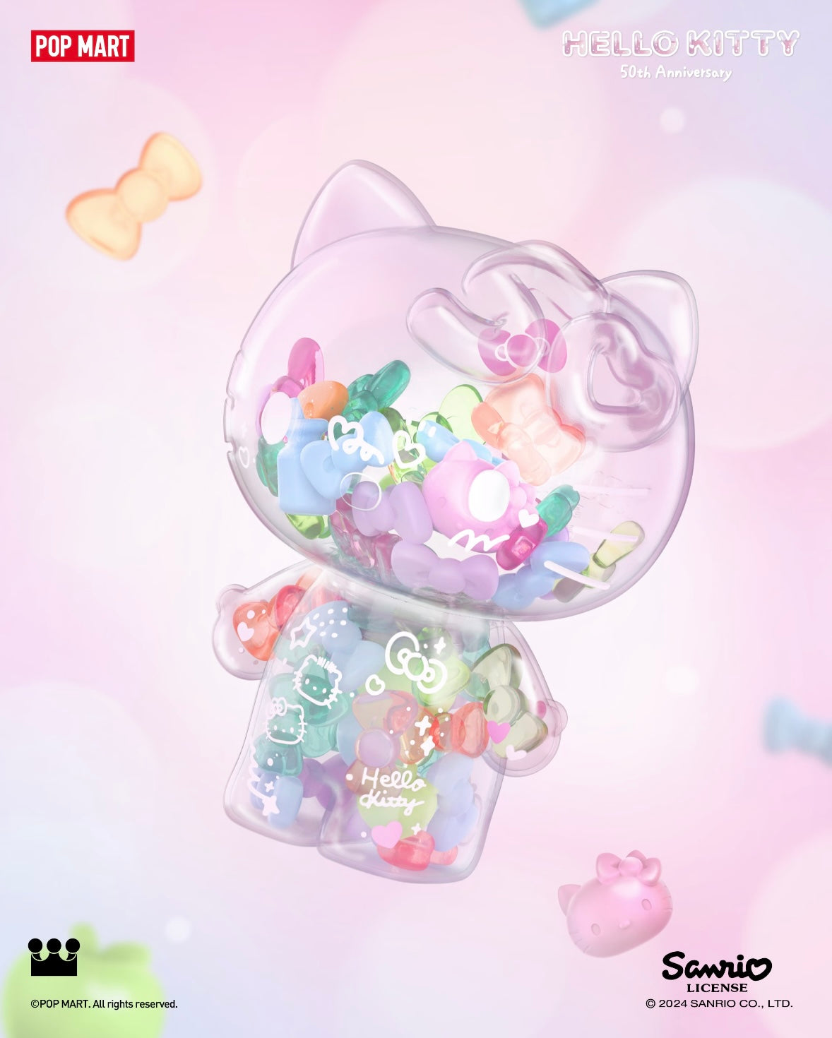 HELLO KITTY(50th Anniversary)