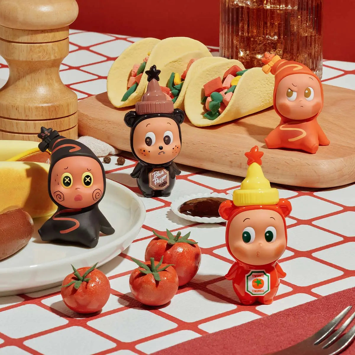 Twinkle Twinkle-Create Your Taste Series Figures