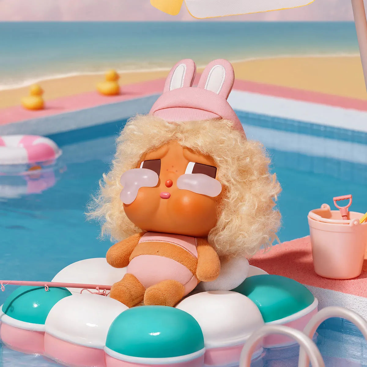 CRYBABY-Vacation Series