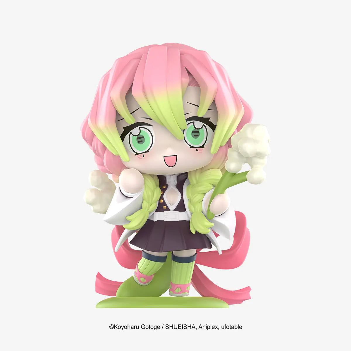 Demon Slayer: Kimetsu no Yaiba
Birth Flower Series Figures