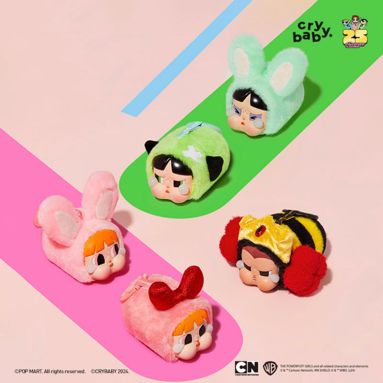 Cry Baby-Powerpuff Girls