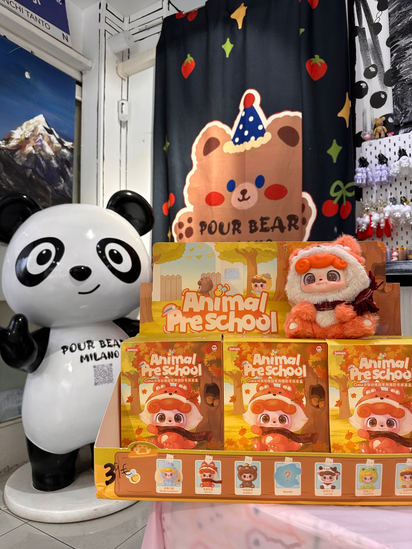 Animal pre School (Blind Box)