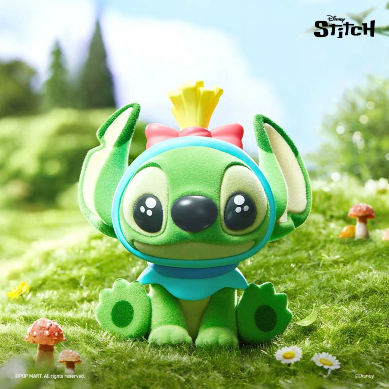Stitch-Little Emotions