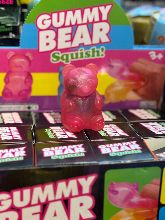 SQUISHY-Bear