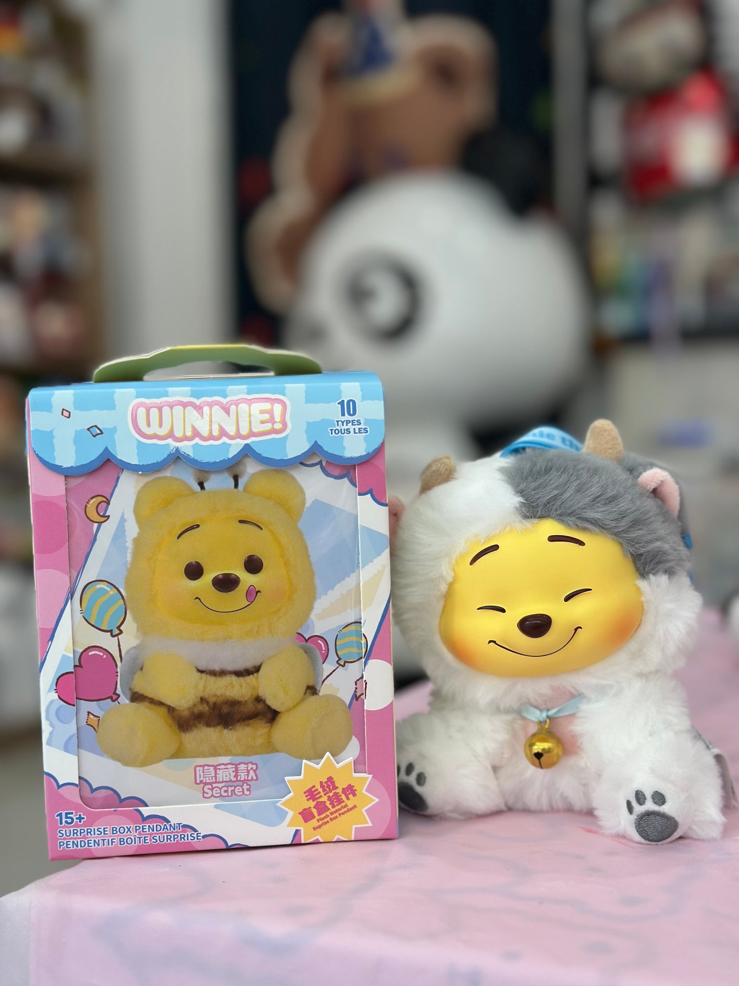 WINNIE!