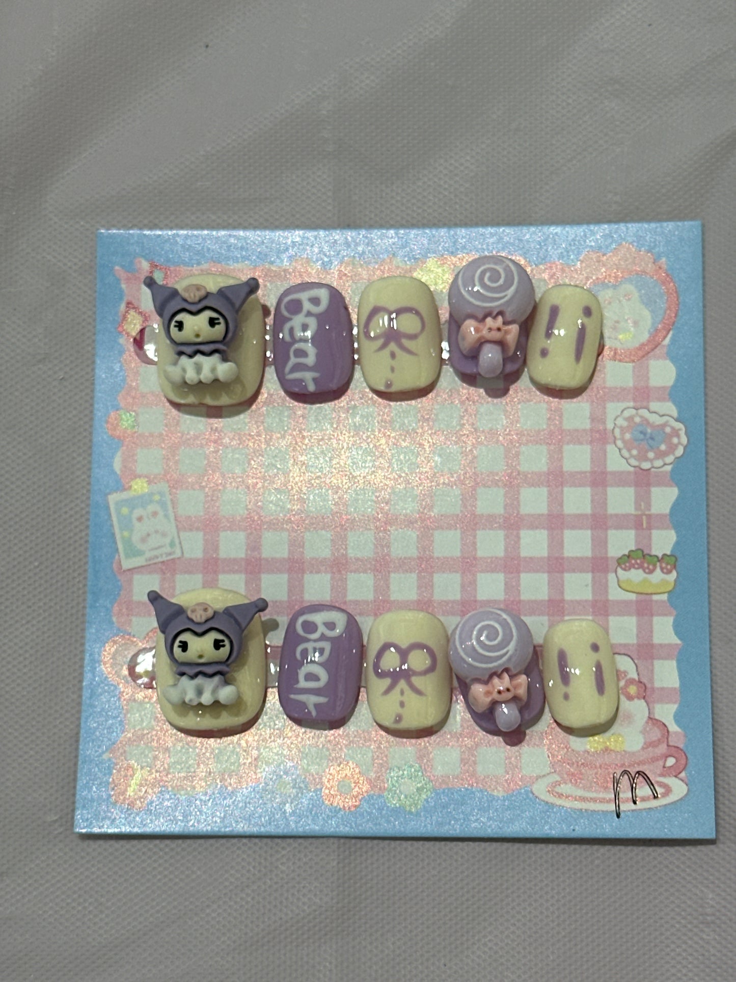 Nails122