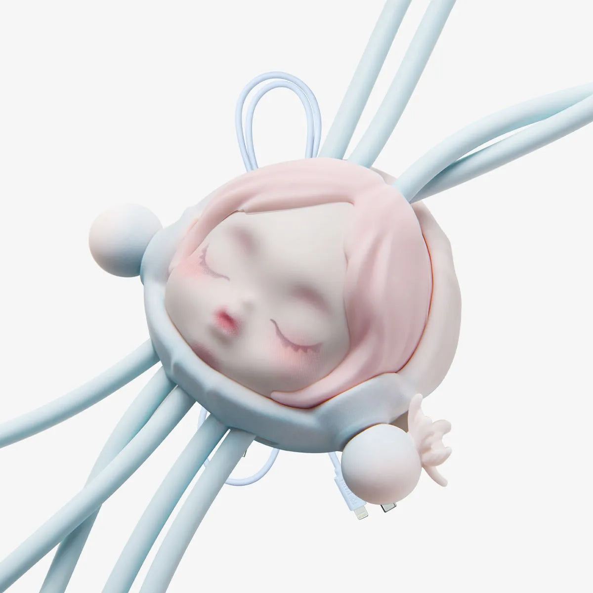 SKULLPANDA-The Paradox Series Cable