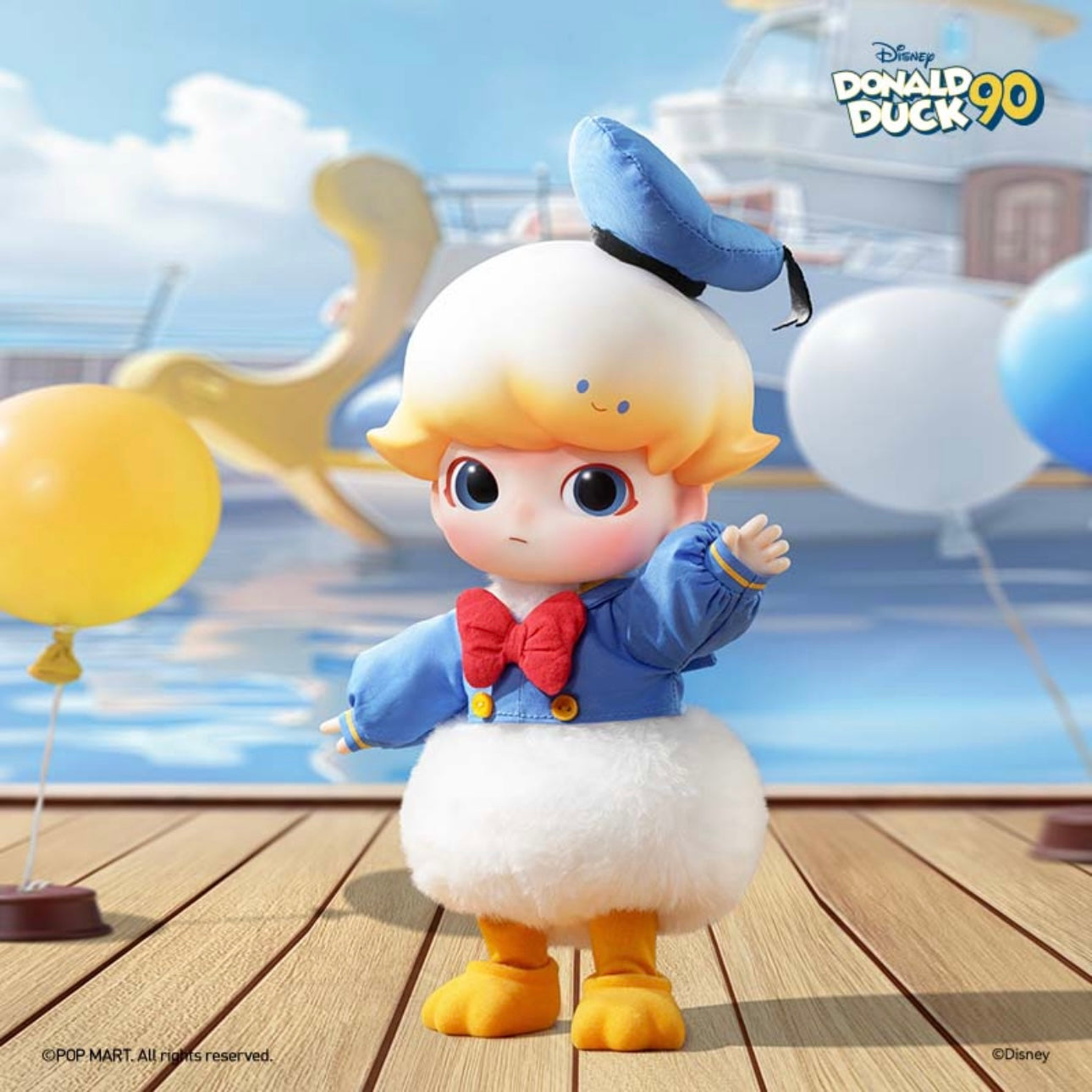 DIMOO - DONALD DUCK