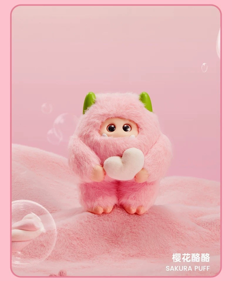 Marshmallow Dream Series
