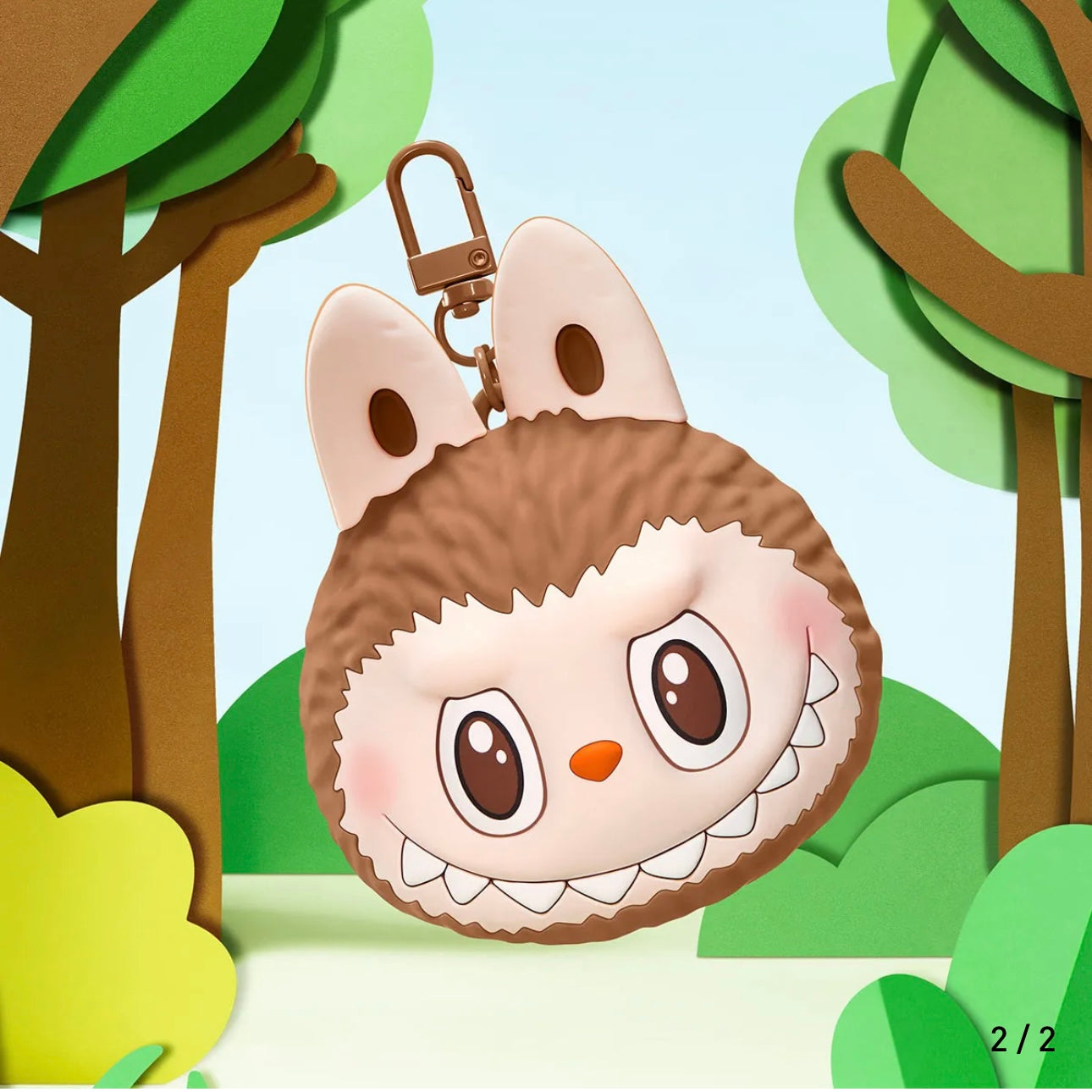 THE MONSTERS-earphone case