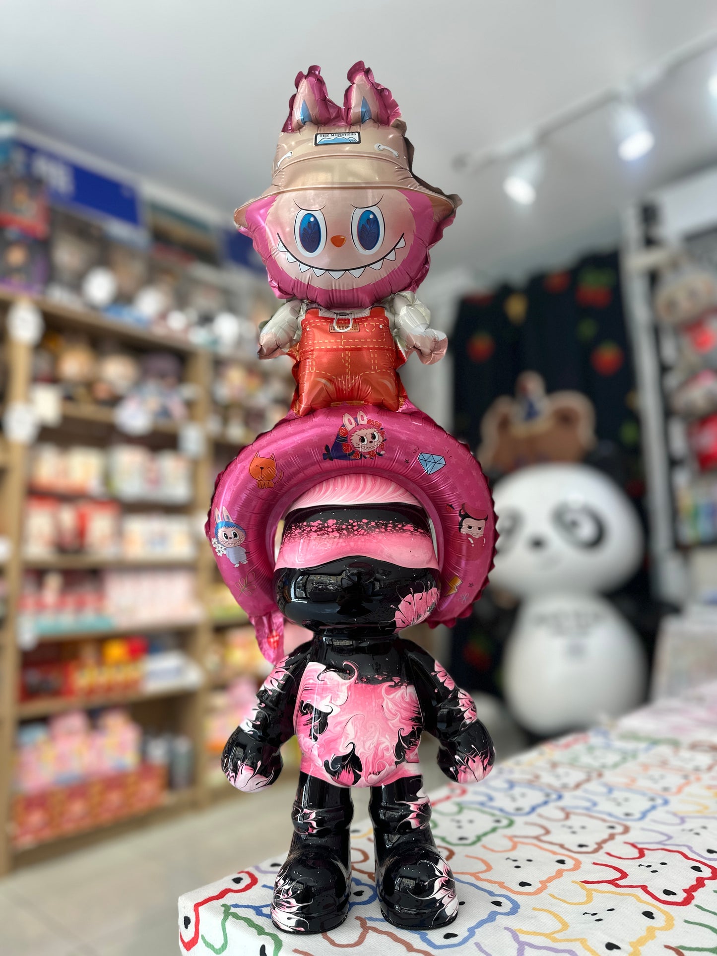 palloncino di LABUBU