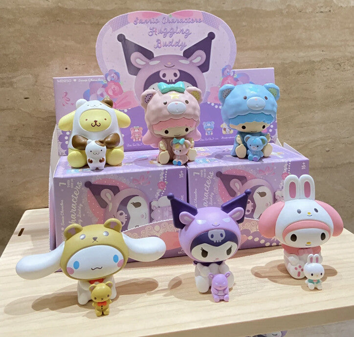 Sanrio Characters-Hugging Buddy Series