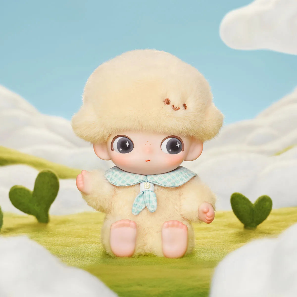 Dimoo World - Journal of New Life