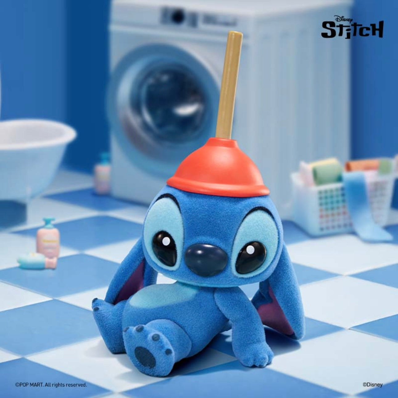 Stitch-Little Emotions