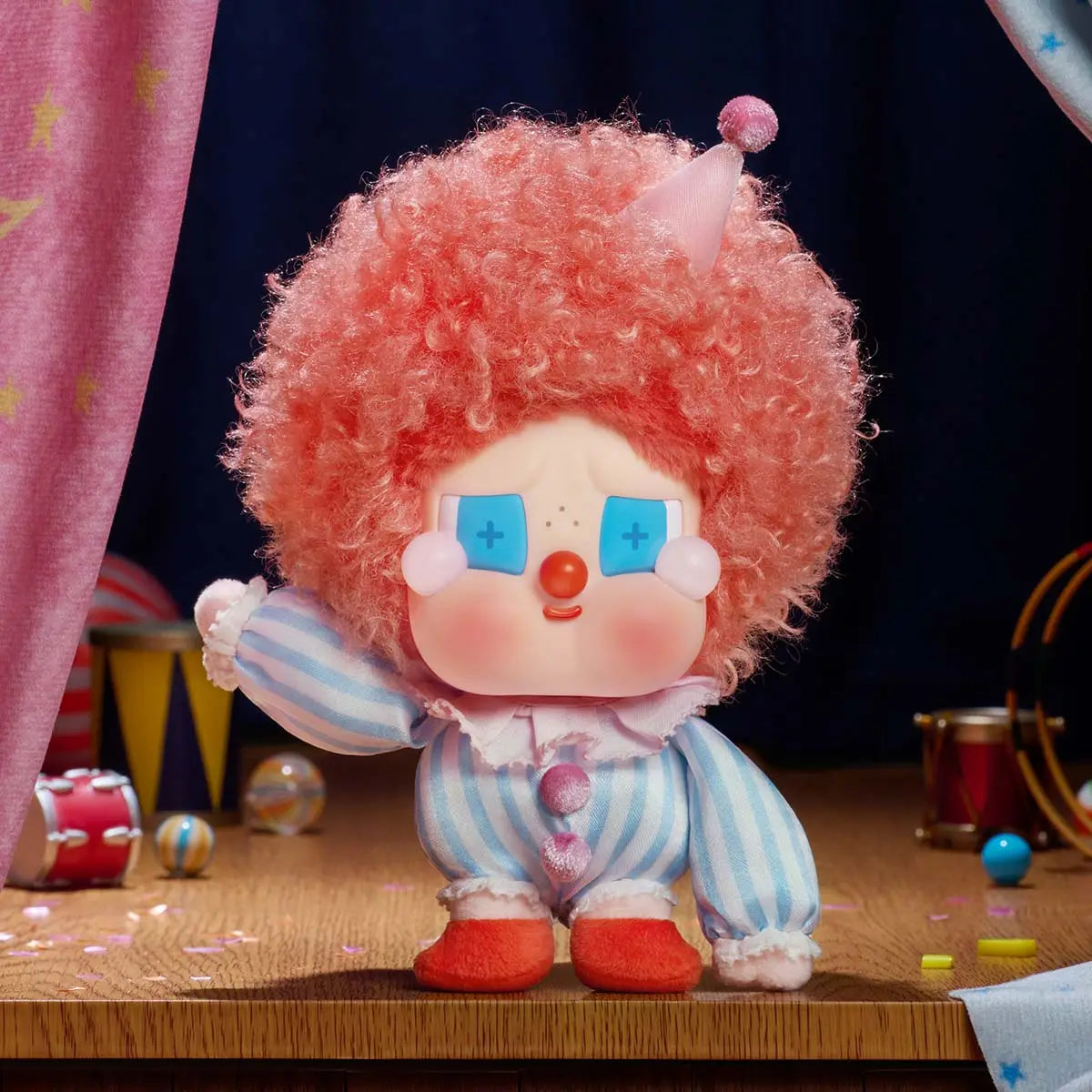 Cry Baby- Why So Serious
