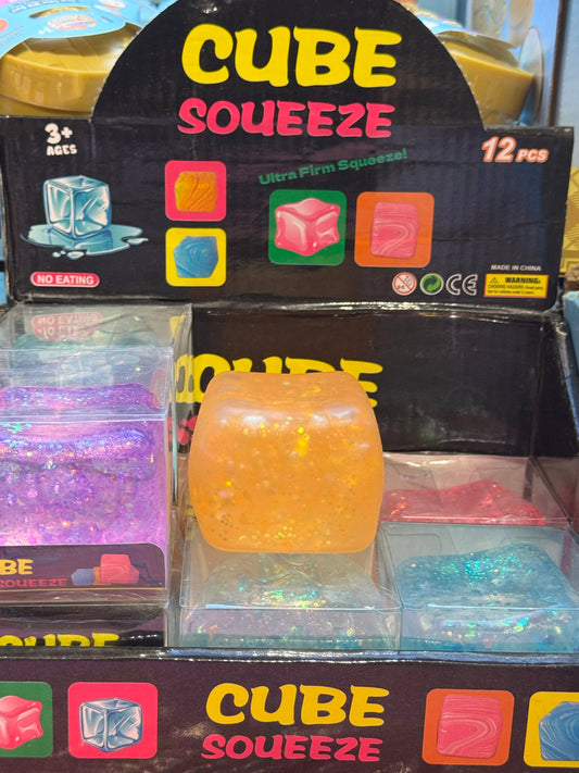 SQUISHY-Cube
