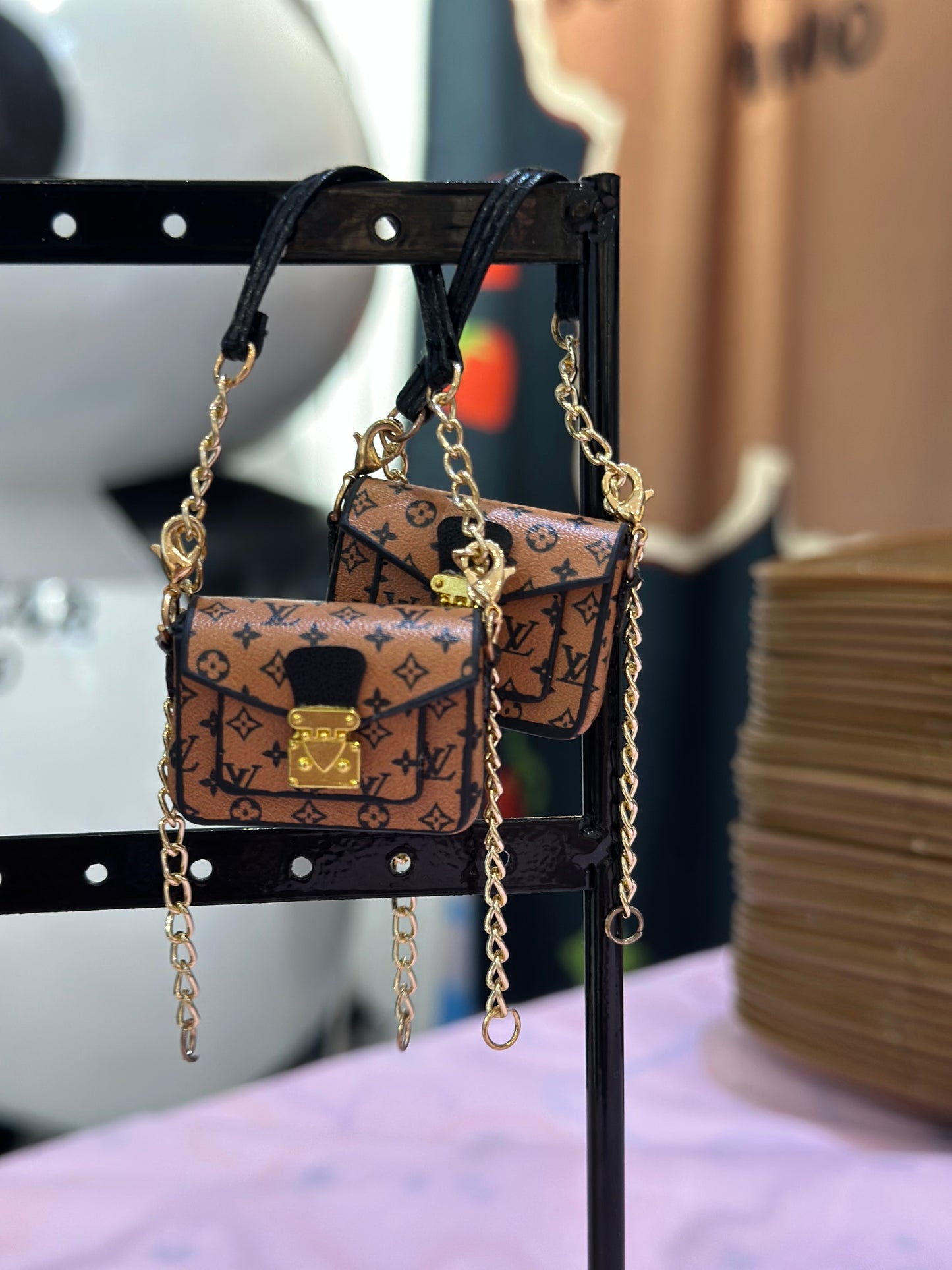 Borsa per labubu