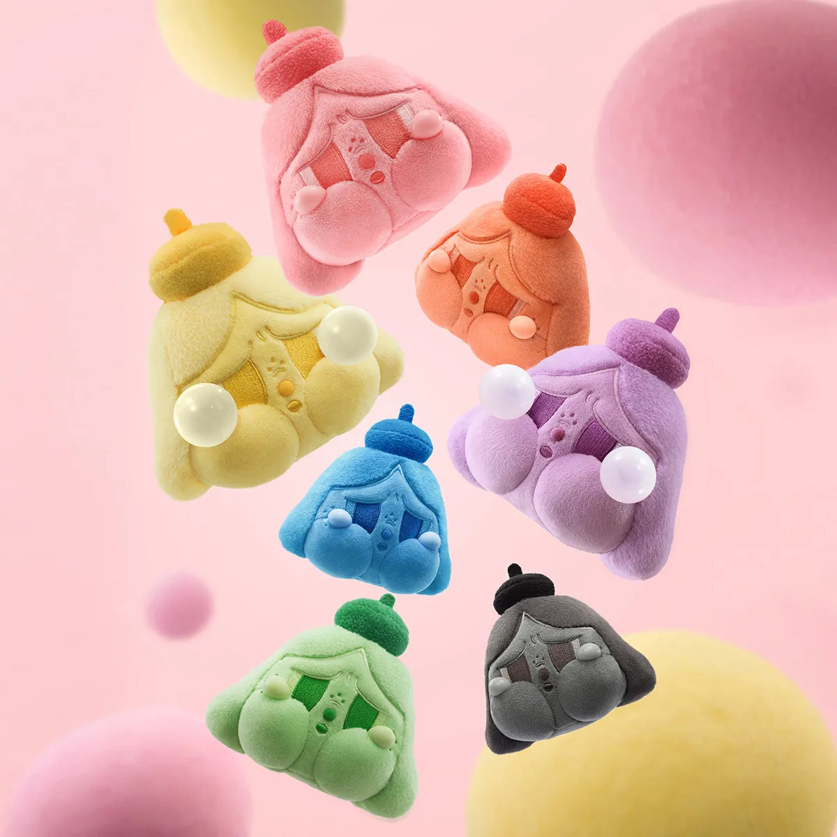 CRYBABY-Tears Launch Project Series