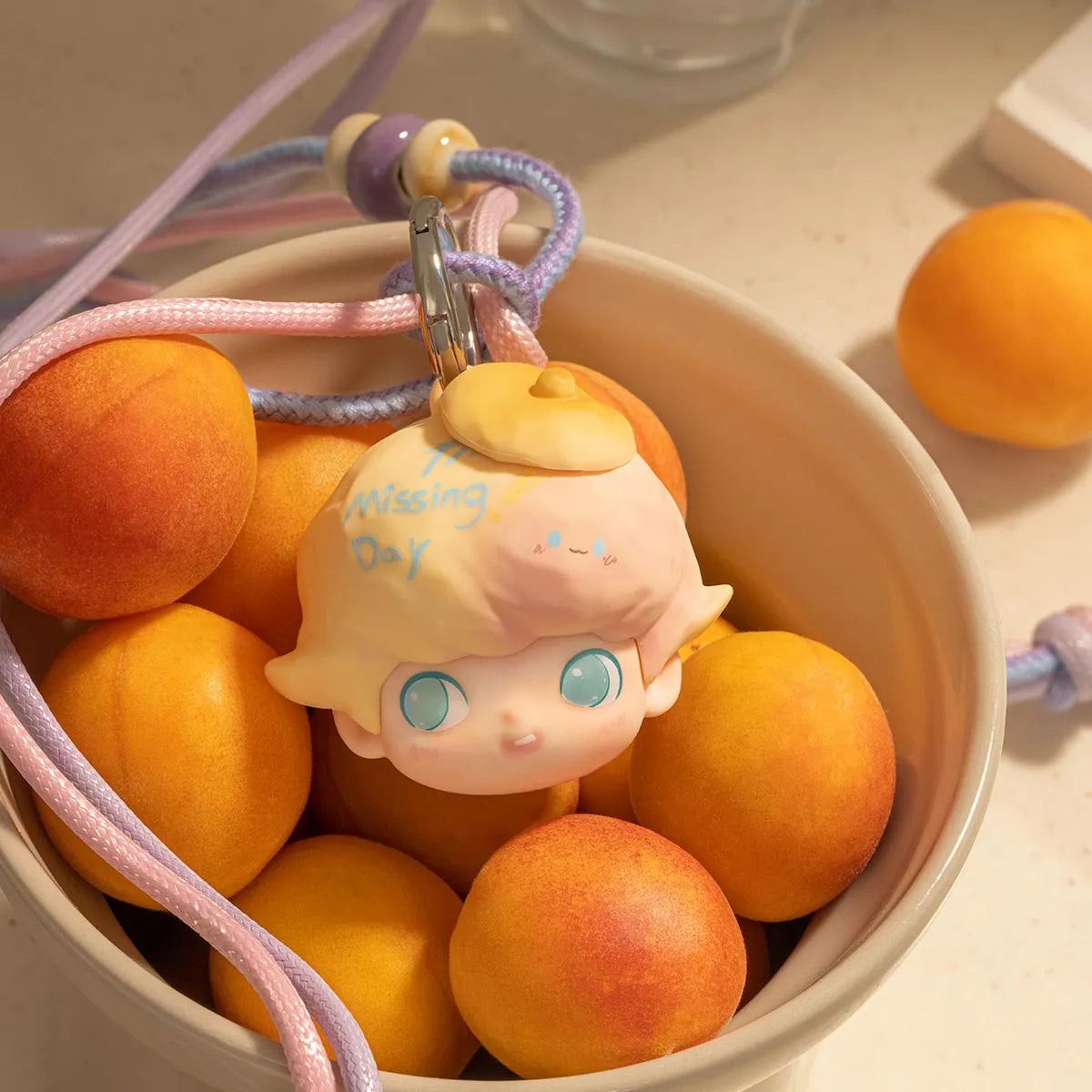 DIMOO-The Missing Day Series Figures