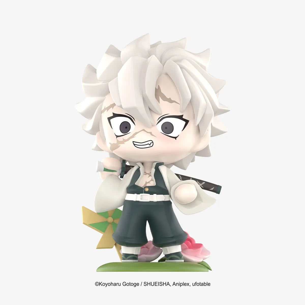 Demon Slayer: Kimetsu no Yaiba
Birth Flower Series Figures